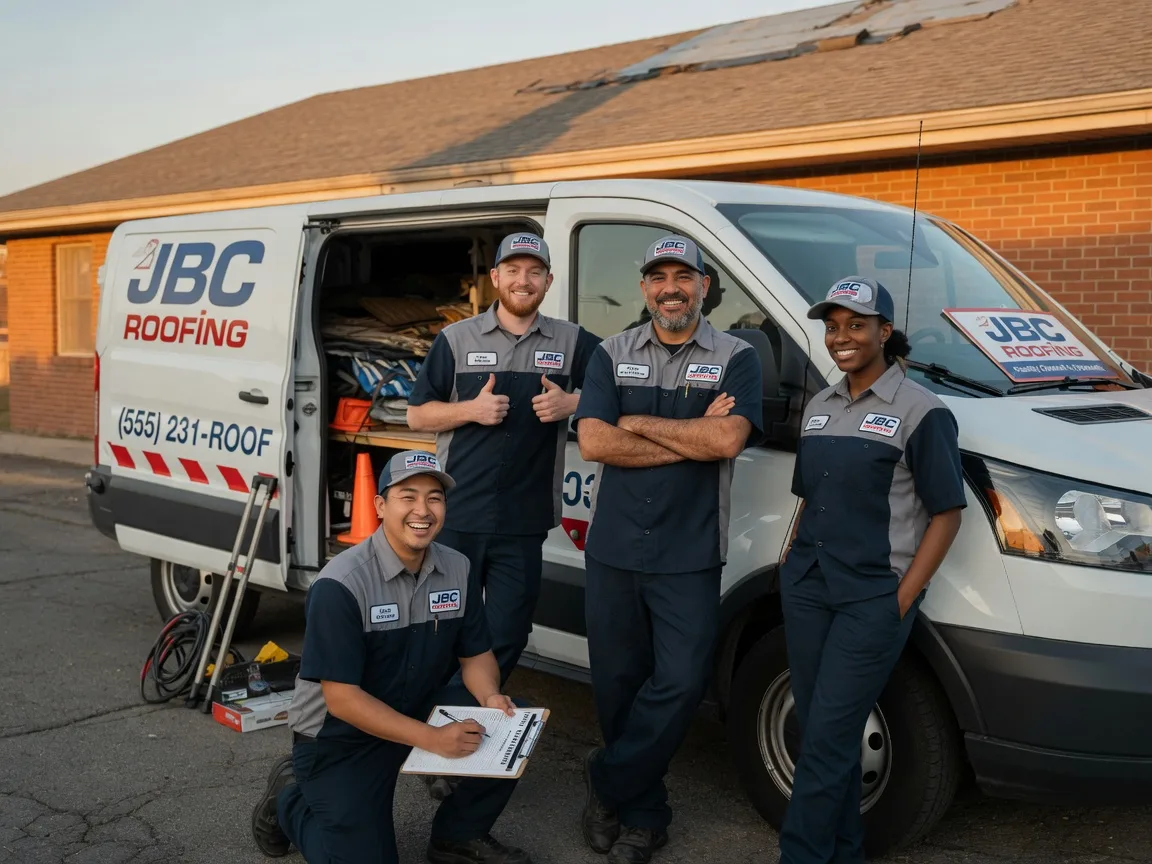 Roof Replacement company in Marshall, NC